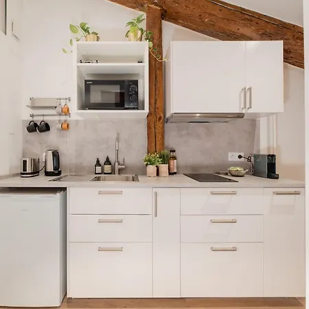 Appartement Chic Dans Le Centre Historique Toulouse
