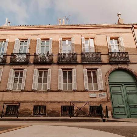 Appartement Chic Dans Le Centre Historique Toulouse