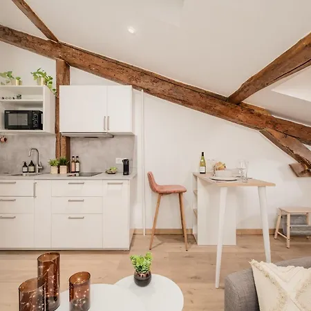 Chic Dans Le Centre Historique Appartement *